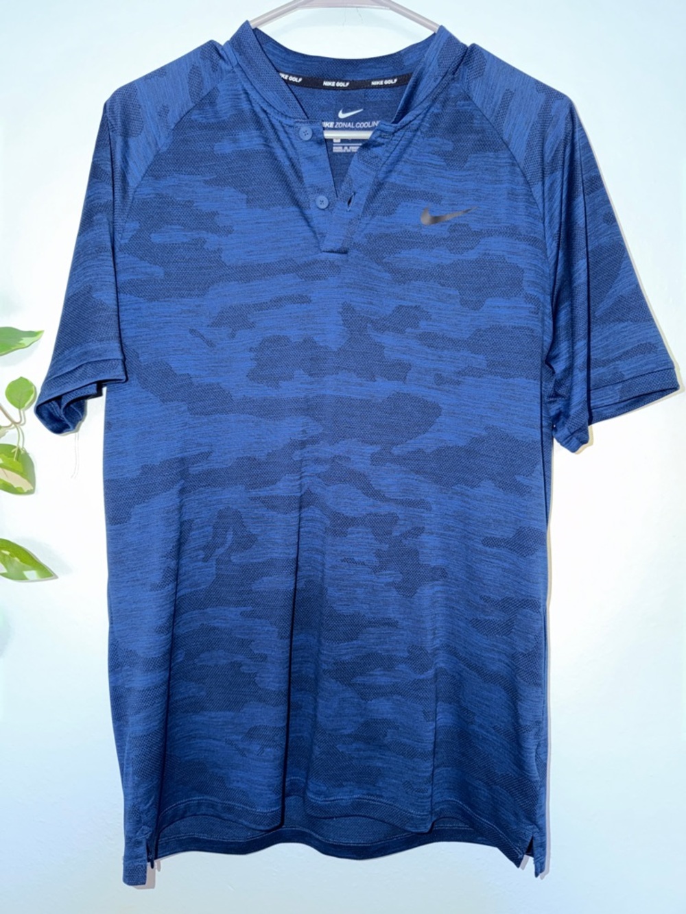 Nike Tiger Woods Golf Shirt